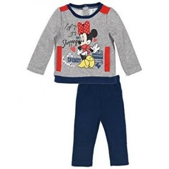 Disney Conjunto Jogging para bebé Gris 6 Meses