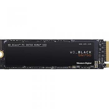 SSD M.2 2000 GB PCI Express 3.0 NVMe Western Digital Black SN750