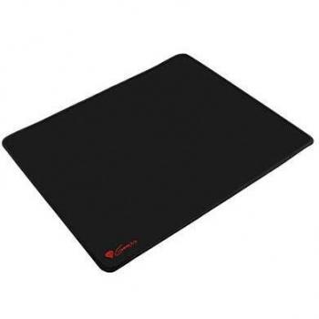 Natec Genesis Carbon 500 L Gaming Mouse Pad, 400 x 2.5 x 330 mm, Black
