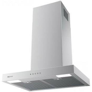 Campana extractora Mepamsa Stilo Neo 60X Decorativa 60cm Inoxidable 610 m³/h 3 Velocidades + Intensiva Nivel de Ruido 66 dB Modelo 325.069
