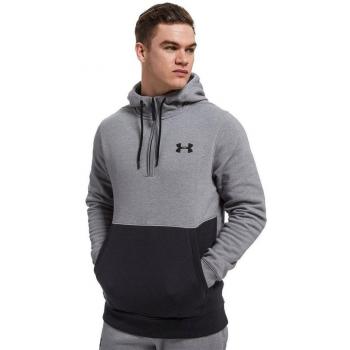 Under Armour - SWEAT CAPUCHE GRIS THREADBORNE UNDER ARMOUR - taille : L