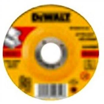 DeWalt DT42601Z-QZ Disco de corte cóncavo para metal de alto rendimiento