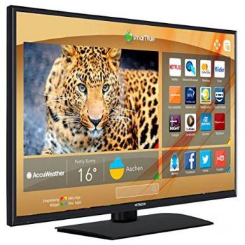LED TV HITACHI 32 32HB4T41 / HD Ready/Smart TV/WiFi Ready/USB /.