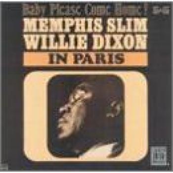 In Paris - DIXON, WILLIE