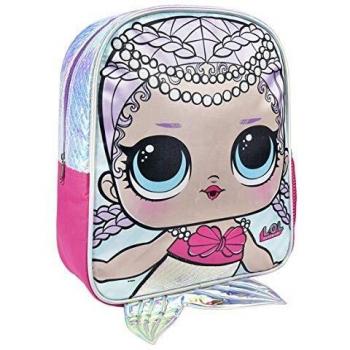 CERDÁ LIFE'S LITTLE MOMENTS 2100002545, Mochila Infantil Niñas, Azul, 31 cm