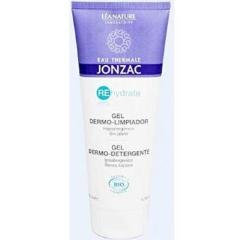 Jonzac Rehydrate Bio Dermo Cleansing Gel 200ml