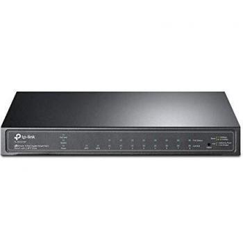 TP-Link SG2210P JetStream 8-Port Gigabit Smart Switch