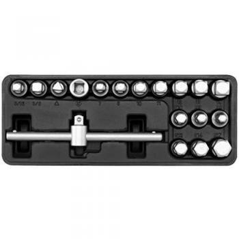 YATO YT-0599 - set master clave tapón de drenaje