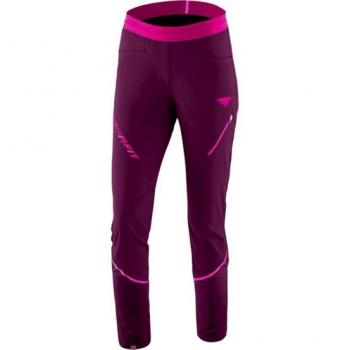 Pantalones de Trekking Dynafit Transalper Hybrid Azul Mujer Talla I42 D36
