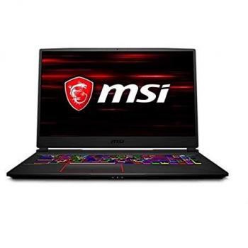 MSI GE75 Raider 8SF-031ES - Ordenador portátil Gaming 17.3 FullHD 144Hz
