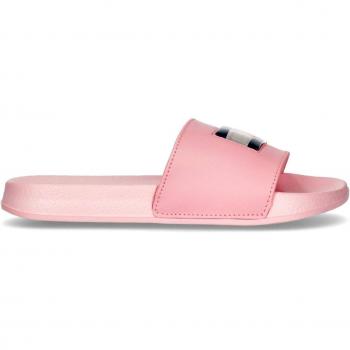 Tommy Hilfiger Women's Pink Slides