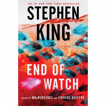 End of Watch: A Novel by Stephen King (Bill Hodges Trilogy)