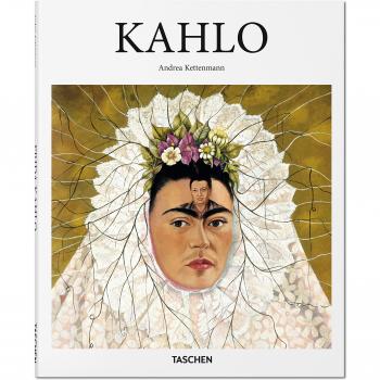 Kahlo: 1907-1954: Pain and Passion