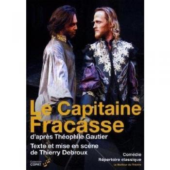 Le capitaine fracasse [Francia] [DVD]