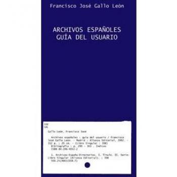 Archivos españoles: Guía del usuario