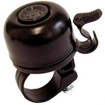 Minitimbré Reich Easy Negro de Aluminio, Superficie Resistente