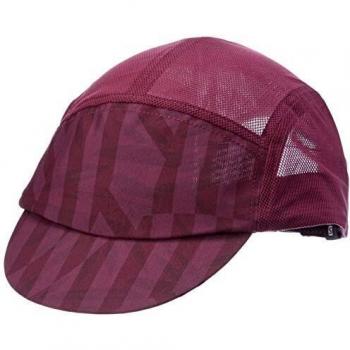 SALOMON Air Logo Cap Gorra, Unisex Adulto, ao/Winetasting, Talla Única