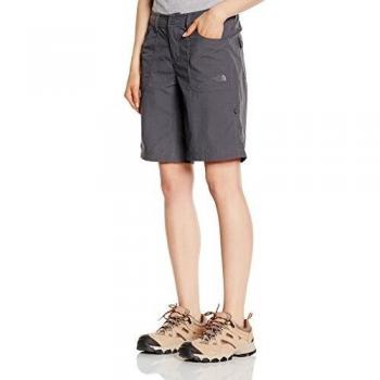 The North Face Horizon Sunnyside Pantalón Corto, Mujer, Vanadis Grey, 10