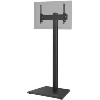 Soporte de Suelo Inclinable para Televisores 32'' - 75'' Altura 175cm, Negro