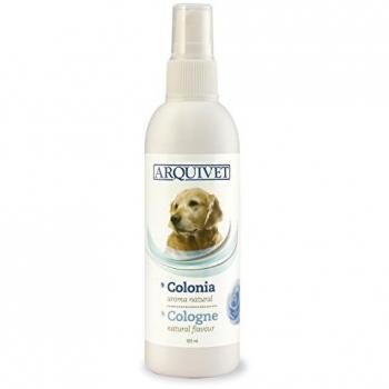 Arquivet Colonia para Perros Aroma Natural - 125 ml