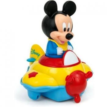 Clementoni - Mickey y su avión Amarillo