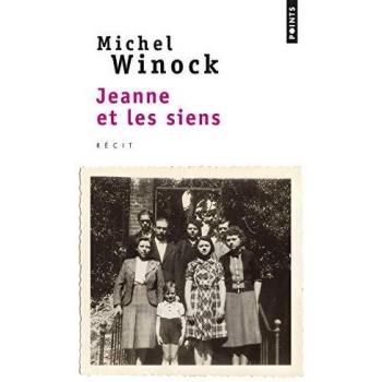 Jeanne et les siens