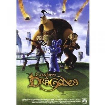 Cazadores de Dragones [DVD]