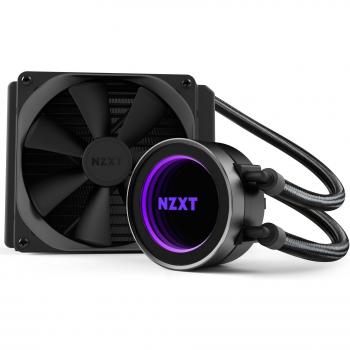 NZXT rl-krx52 - 01 240 mm disipador multifunción - negro