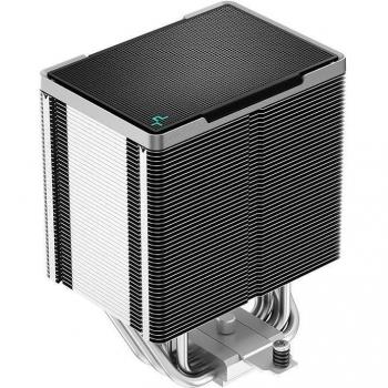 DeepCool AK500 Procesador Refrigerador de aire 12 cm Aluminio, Negro 1 pieza