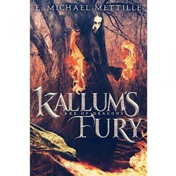 Furia de Kallum (Lago de Dragones, Volumen 2)