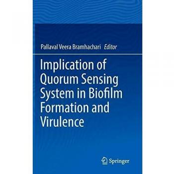 Implication of Quorum Sensing System in Biofilm Formation and Virulence