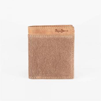 Pepe Jeans 7421161 Billy Monedero 10 cm, 0.09 litros, Marrón