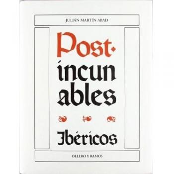 Postincubables ibericos