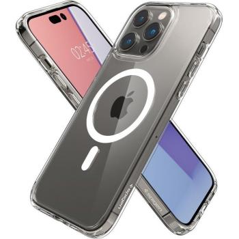 Spigen Ultra Hybrid MagSafe Case for Apple iPhone 14 Pro - Transparent White