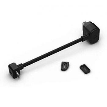 Garmin Cable Adaptador USB BATERIA GPS Acampada y Senderismo, Adultos Unisex, Multicolor
