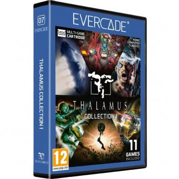 Evercade Thalamus Collection 1 - Edición Especial para Coleccionistas