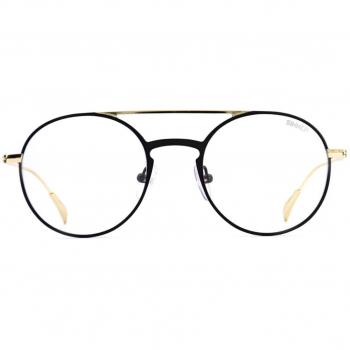 Sinner Noah SIOP-753 10-07 44 Gafas Recetadas para Hombre Negras