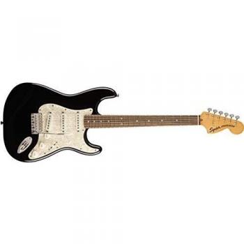 Squier Classic Vibe '70s Stratocaster - Black with Laurel Fingerboard