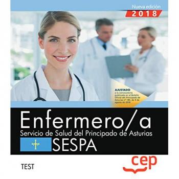 Enfermero/a del Servicio de Salud del Principado de Asturias. SESPA. Test
