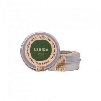 Nuura Protector Solar Facial con Color SPF50 18ml