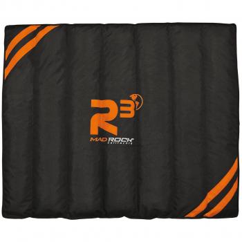 Mad Rock R3 - Crashpad, color negro