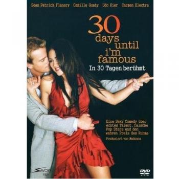 30 Days until I am Famous [Alemania] [DVD]