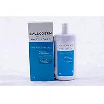 Lacer Post Solar Body Emulsion 500 ml