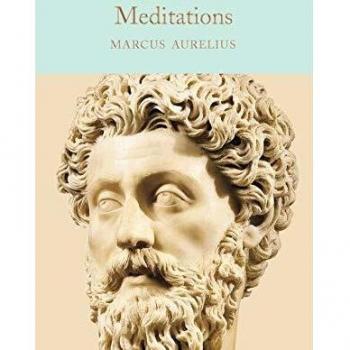 Meditations by Marcus Aurelius (Macmillan Collector's Library, 238)