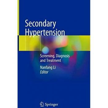 Secondary Hypertension: Screening, Diagnosis and Treatment