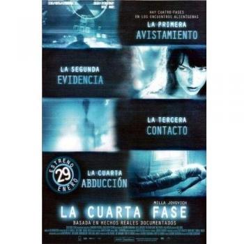 La Cuarta Fase [DVD]