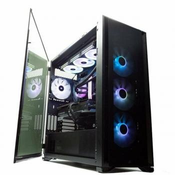 PcCom iCUE PC de Sobremesa Intel Core i7-13700KF / 32GB RAM / 2TB SSD / NVIDIA GeForce RTX 4080 + Windows 11 Home