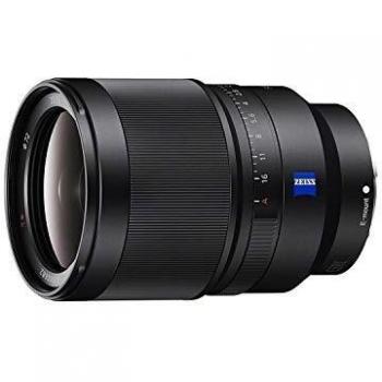 Sony Distagon T FE 35mm f/1.4 Zeiss - Objetivo Prime, Full-Frame, Rango Medio