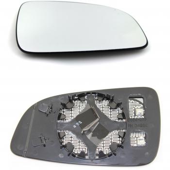 TarosTrade 57-0471-R-46944 Cristal De Retrovisor Calefactable Para 5 Puertas Lado Derecha