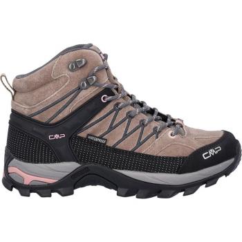 Cmp Rigel Mid WMN Trekking Shoes WP Bota Trekking Mujer Marrón 42